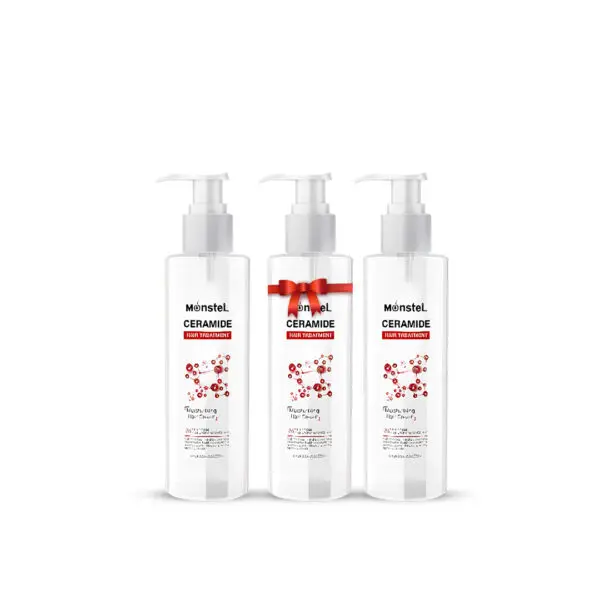 عرض بروتين السيراميد 2+1 هدية