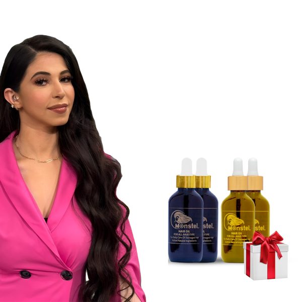 عرض علاج الصلع الوراثي من ساره المهدي