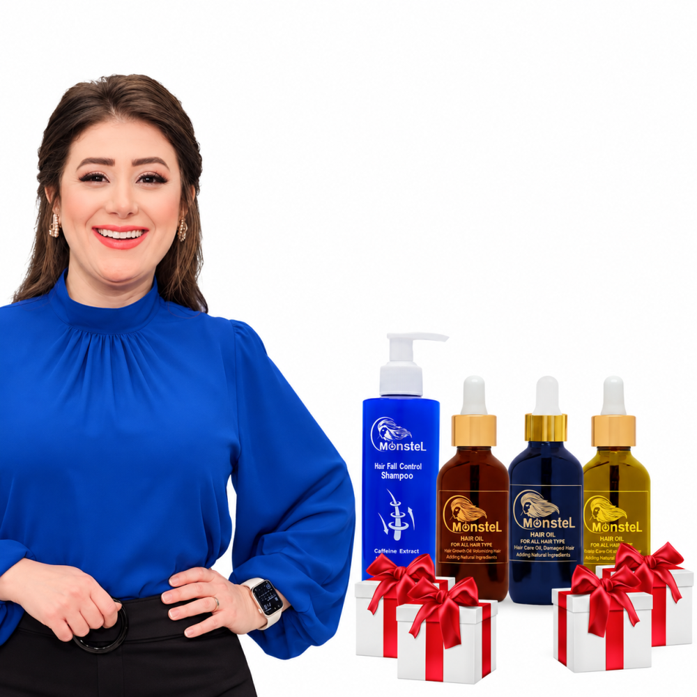 عرض 8 قطع بسعر 4 مع مروة امام
