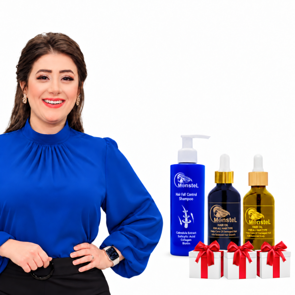 عرض 6 قطع بسعر 3 مع مروة امام